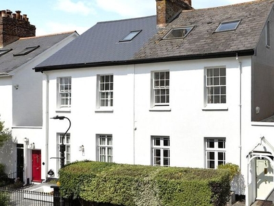 Semi-detached house for sale in Park Place, St. Leonards, Exeter, Devon EX2