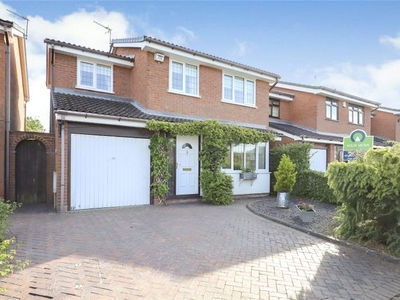 Detached house for sale in St. Andrews Drive, Perton, Wolverhampton, Staffordshire WV6