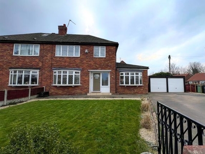 Semi-detached house for sale in Watergate, Methley, Leeds LS26