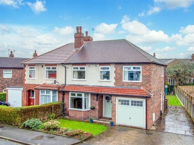 Semi-detached house for sale in Whitehall Avenue, Wakefield WF1
