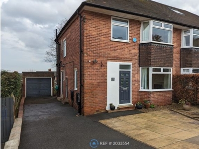 Semi-detached house to rent in Alms Hill Road, Sheffield S11