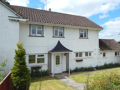 Semi-detached house to rent in Antrobus Road, Amesbury SP4