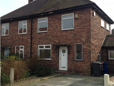 Semi-detached house to rent in Ash Grove, Wigan WN5