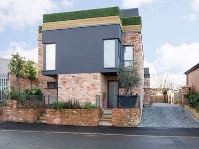 Semi-detached house to rent in Battledown Courtyard, King Alfred Way, Cheltenham GL52