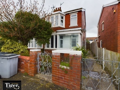 Semi-detached house to rent in Beckway Avenue, Blackpool FY3