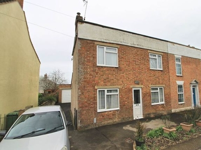 Semi-detached house to rent in Cambridge Villas, Bristol Road, Cambridge GL2