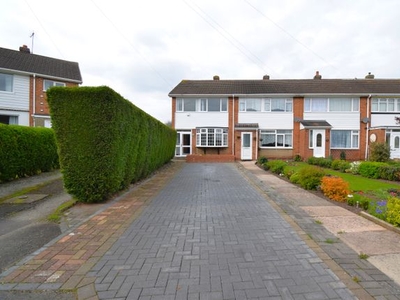Semi-detached house to rent in Castle Close, Tamworth B77