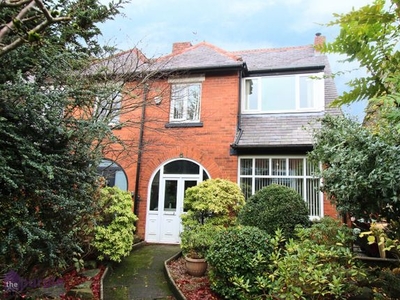 Semi-detached house to rent in Chorley Old Road, Bolton BL1