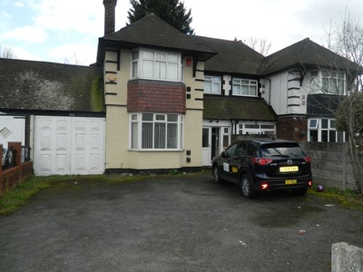 Semi-detached house to rent in Coleshill Road, Birmingham B36
