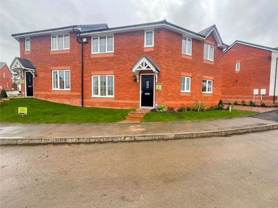 Semi-detached house to rent in Dere Close, Two Gates, Tamworth, Staffordshire B77