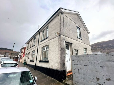 Semi-detached house to rent in Eleanor Street, Tonypandy CF40