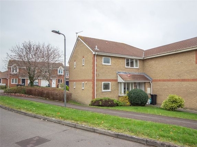 Semi-detached house to rent in Ellan Hay Road, Bradley Stoke, Bristol BS32