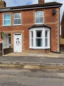 Semi-detached house to rent in Ethelbert Road, Wimborne BH21