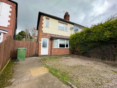 Semi-detached house to rent in Fairview Avenue, Leicester LE8