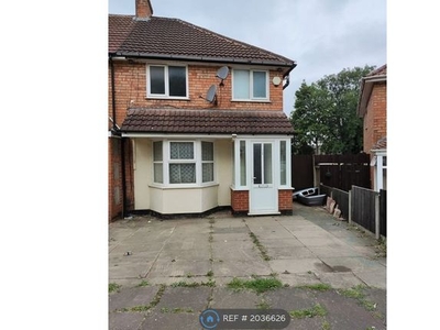 Semi-detached house to rent in Fieldhouse Road, Birmingham B25