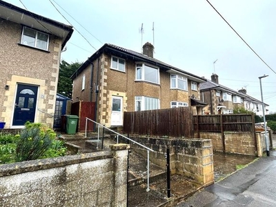 Semi-detached house to rent in Gastons Road, Chippenham SN14