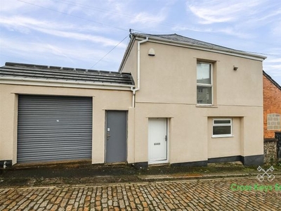 Semi-detached house to rent in Healy Place, Stoke, Plymouth PL2