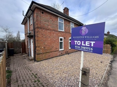 Semi-detached house to rent in Heather Road, Leicester LE2