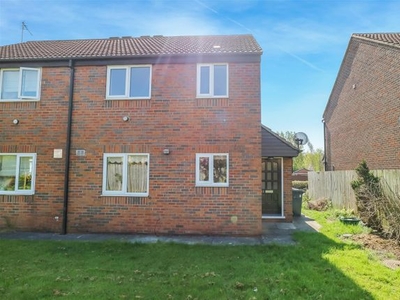Semi-detached house to rent in Heatherburn Court, Newton Aycliffe DL5