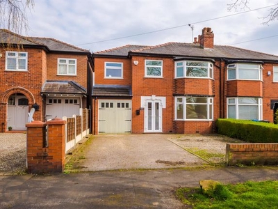 Semi-detached house to rent in Henfold Road, Astley, Manchester M29
