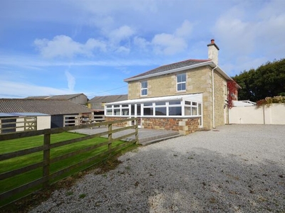 Semi-detached house to rent in Henly Mews, Short Cross Road, Mount Hawke, Truro TR4