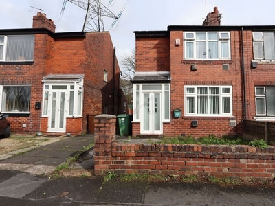 Semi-detached house to rent in Highfield Road, Prestwich M25