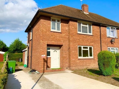 Semi-detached house to rent in James Road, Camberley GU15