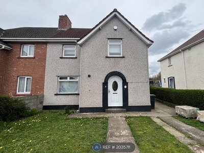 Semi-detached house to rent in Leinster Avenue, Bristol BS4