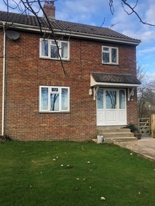 Semi-detached house to rent in Liddington Warren, Swindon SN4