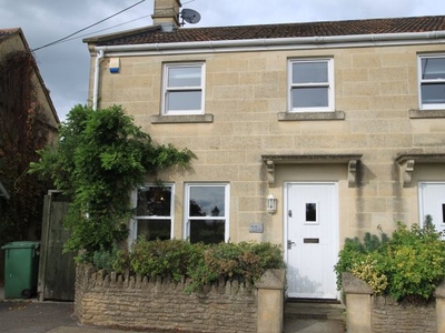 Semi-detached house to rent in Lower Westwood, Bradford-On-Avon BA15