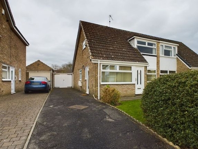 Semi-detached house to rent in Manor Road, Hurworth Place DL2