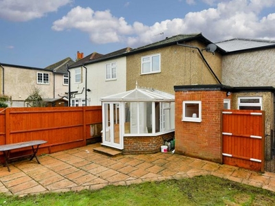 Semi-detached house to rent in Middle Lane, Epsom KT17