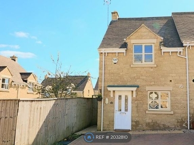 Semi-detached house to rent in Mount View Drive, Cheltenham GL54