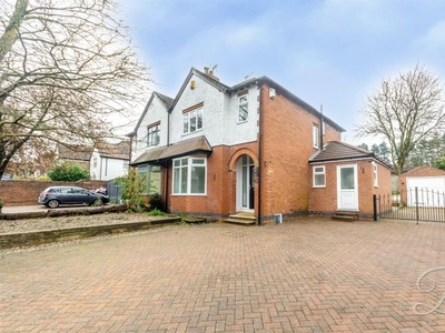 Semi-detached house to rent in Nottingham Road, Mansfield NG18