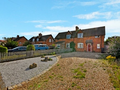 Semi-detached house to rent in Ockford Ridge, Godalming, Surrey GU7