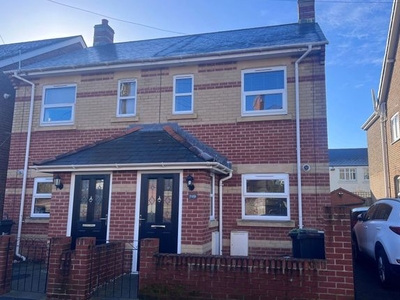 Semi-detached house to rent in Olga Road, Dorchester DT1