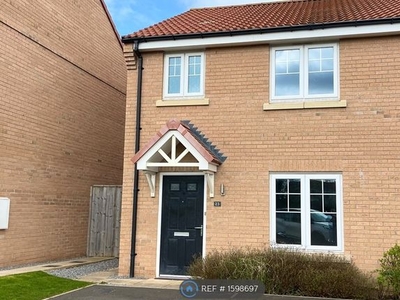 Semi-detached house to rent in Picton Close, Yarm TS15