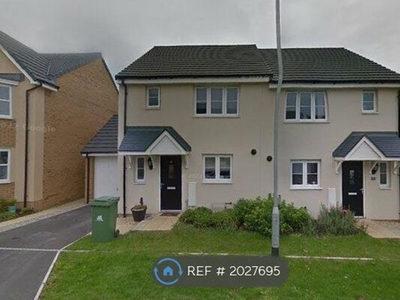 Semi-detached house to rent in Pintail Close, Bude EX23