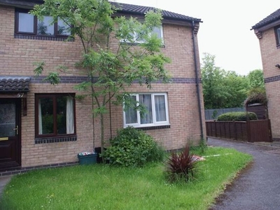 Semi-detached house to rent in Reddings Park, The Reddings, Cheltenham GL51