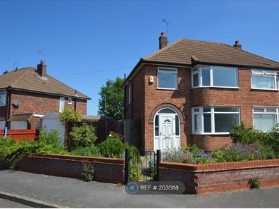 Semi-detached house to rent in Repton Road, Wigston LE18