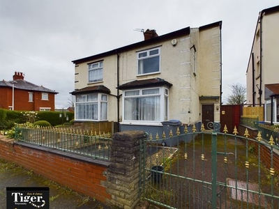 Semi-detached house to rent in St. Edmunds Road, Blackpool FY4