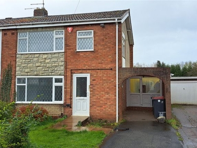 Semi-detached house to rent in Stanmore Drive, Trench, Telford, Shropshire TF2