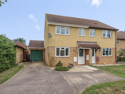 Semi-detached house to rent in Thames Drive, Taunton TA1