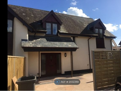 Semi-detached house to rent in The Cider Barn, Exeter EX5
