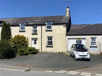 Semi-detached house to rent in The Forge, Church Lane, Robeston Wathen, Narberth SA67