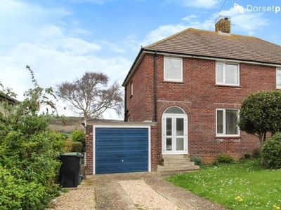 Semi-detached house to rent in Winslow Road, Preston, Weymouth DT3