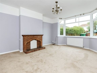 Semi-detached house to rent in Woodhall Close, Bristol BS16