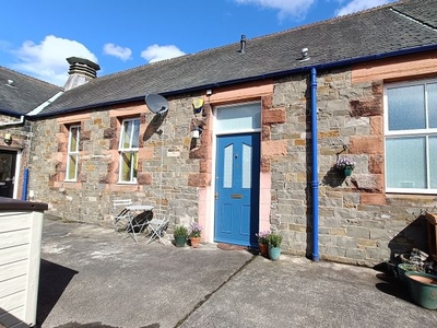 Terraced bungalow for sale in Station Road, Selkirk TD7