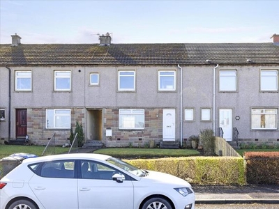 Terraced house for sale in 61 Windsor Square, Penicuik EH26