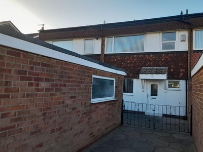 Terraced house for sale in Cheviot Close, North Shields NE29